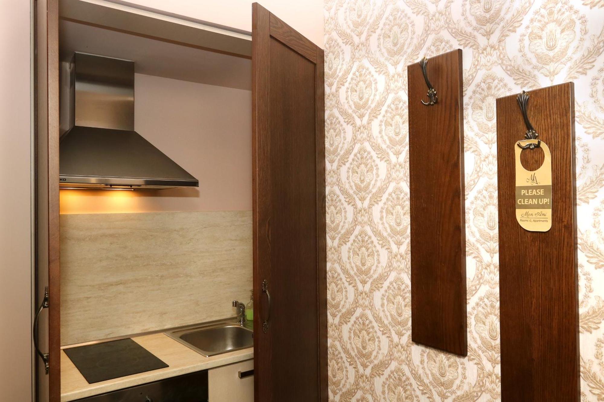 Mon Ami Apart In Studentski Grad Area София Экстерьер фото