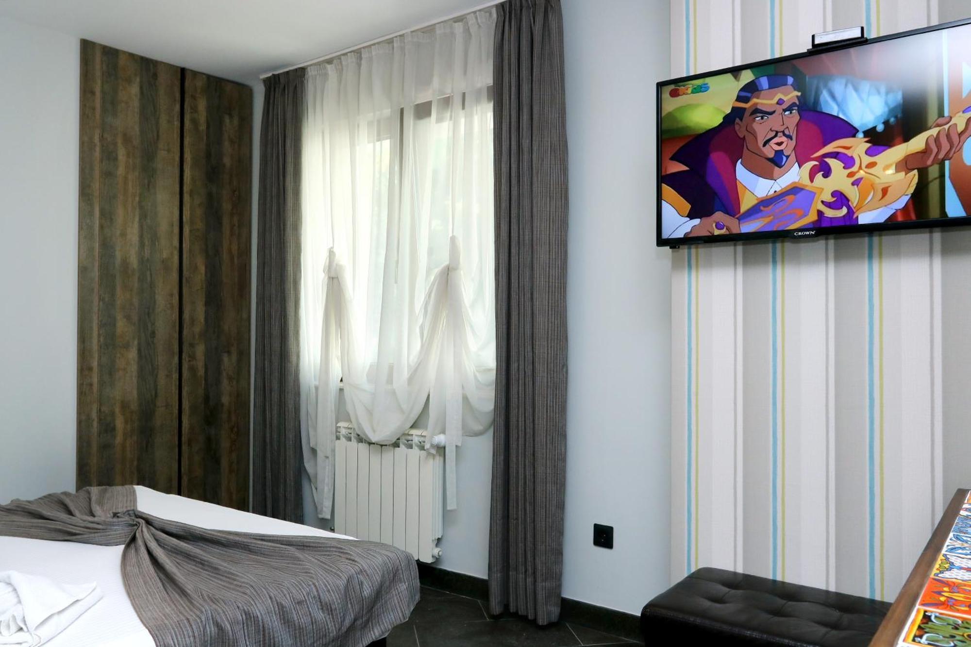 Mon Ami Apart In Studentski Grad Area София Экстерьер фото
