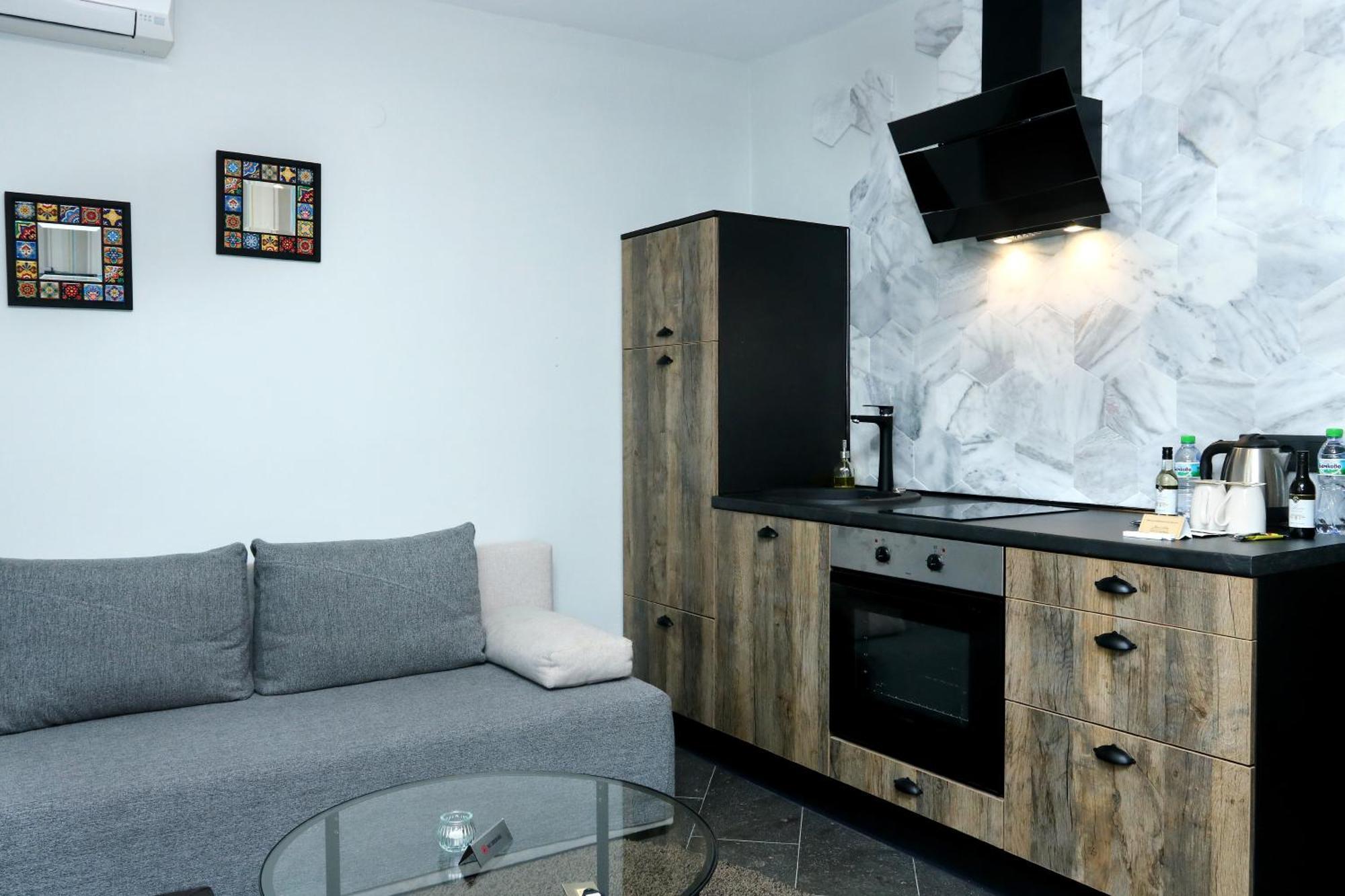 Mon Ami Apart In Studentski Grad Area София Экстерьер фото