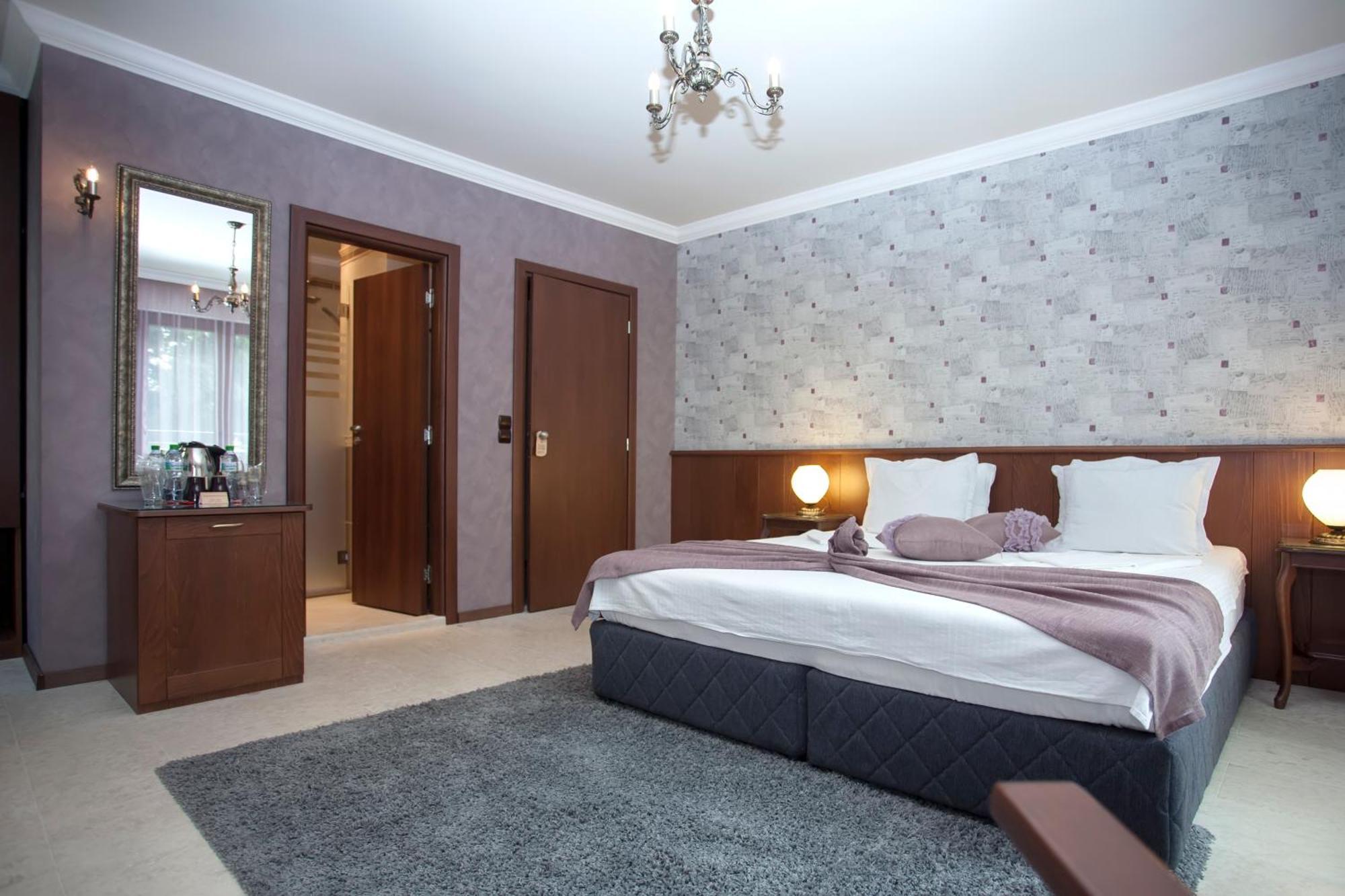 Mon Ami Apart In Studentski Grad Area София Экстерьер фото